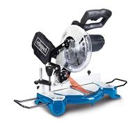 Scheppach Scie à onglet et radiale HM80L 3901105915 – 210 mm, 30 mm, 1500 W – 1 pièce