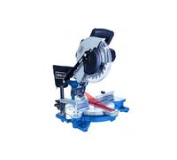 Scheppach Scie à onglet pendulaire HM81-1200W - lame Ø 210 mm - 40 dents