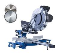 Scheppach Scie à onglet radiale HM254SPX - 2400W - Ø 255 mm