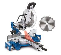 Scie à onglet radiale SCHEPPACH HM305SL 5901223901 305mm