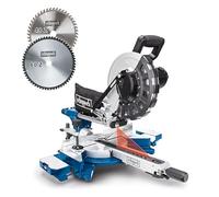 Scheppach Scie à onglet radiale HM254 255 mm 2000 W