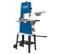 Scheppach BASA3 Scie à ruban - 800W - 12" - 220-240V