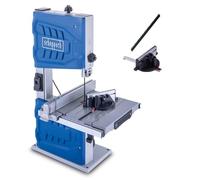 Scie a ruban pour la coupe du bois 550W Scheppach hbs261