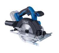 Scie circulaire - SCHEPPACH - 20V IXES - 165mm - coupe max 53mm/90°- 4300tr/min- sans batterie ni chargeur - C-HCS165-X