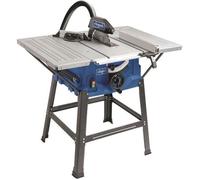SCHEPPACH Scie circulaire sur table 250 mm 2000 W - HS100S
