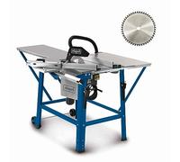 Scheppach TS310 Scie circulaire sur table - 2200W - 230V - 315 x 30mm