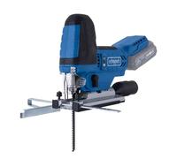 Scheppach Scie sauteuse sans fil BC-JS254-X 20V Brushless | Longueur de course 25,4mm | Vitesse de course 1000-3000 min-1 | Profondeur de coupe 100mm | Série 20V-IXES | Sans batterie ni chargeur