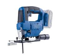 Scheppach Scie sauteuse sans fil C-JS220-X 20V | Longueur de course 19 mm| | Nombre de courses 0-2400 min-1 | Profondeur de coupe max. 100mm | Série 20V-IXES | Sans batterie ni chargeur