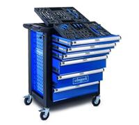 SCHEPPACH - Servante atelier 70 outils - Réf. 5909347900