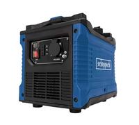 Scheppach SG1600i Générateur Électrique À Essence - 1000W