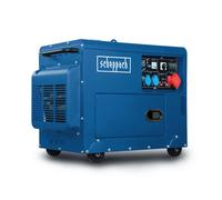 Scheppach SG5200D Générateur Diesel - 4200W