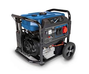 Scheppach SG7100x Générateur Électrique À Essence - 5000W