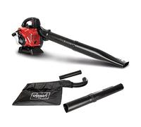 Scheppach Souffleur - Aspirateur de Feuilles Thermique LB3500P | 4en1 | Easy Start | Moteur 2T - 25,4cm³ & 1,2PS | Vitesse d'air 295 km/h | Volume de Flux d'air 790m³/h | Sac & Accessoires Inclus