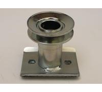Scheppach Support de lame original avec poulie pour tondeuses thermiques
