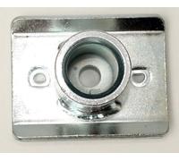 Scheppach Support de lame pour tondeuses | Compatible avec toutes les tondeuses à gazon Scheppach - Pièce de rechange pour tondeuse à faucille / tondeuse à paillis