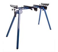 Scheppach Support pour scie à onglet UMF1550 – charge 150 kg, supports extensibles 935–1945 mm