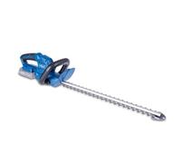 Scheppach Taille-Haies sans Fil C-HT570-X | Longueur de Coupe 510mm | Epaisseur de Coupe 16mm | Série IXES 20V | Guide-chaîne 560mm | Protège-Guide Inclus | sans Batterie ni Chargeur