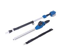 Scheppach Taille-Haies télescopique sans Fil 20V C-PHS410-X Solo