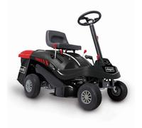Scheppach Tondeuse à Gazon autoportée MR224-61 - Moteur 4 Temps 5,0 KW - 6,8 CV - Largeur de Coupe 61 cm - Hauteur de Coupe réglable sur 5 Positions - Démarrage électrique