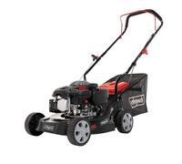 Scheppach Tondeuse thermique poussée MP132-40 – 40 cm – 131 CC