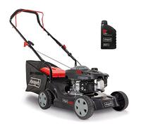 Scheppach Tondeuse à Gazon Thermique MP132-40 Huile Moteur INCL.