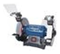 Scheppach - Touret à meuler 0,5 CV meule 200mm G