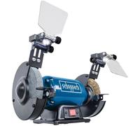 Scheppach - Touret à meuler 400W Ø 150mm - SM150L