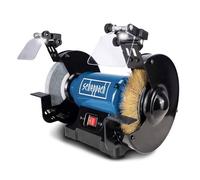 Touret à meuler filaire 200mm 230V Scheppach SM200LB 500W