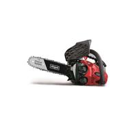 Scheppach Tronçonneuse élagueuse CSP2540 - moteur 2 temps - 25,4 cm³ - guide-chaîne 25 cm - longueur de coupe max Ø 20 cm - réservoir 0,23L