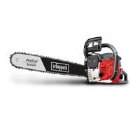 Scheppach Tronçonneuse thermique CSH58-56cm³ - longueur guide chaine 51cm