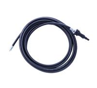 Nettoyer les tuyaux d'evacuation pour nettoyeurs haute pression Scheppach hce