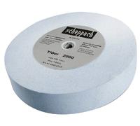 MEULE Ø 200 GRAIN 220 PIERRE ABRASIVE POUR AFFUTEUSE SCHEPPACH TIGER 2000S