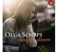 Olga Scheps – Russian Album – CD – Importé – RCA