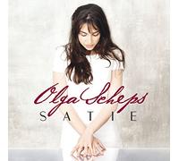 Scheps, Olga - Satie-Blu-Spec