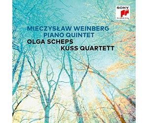 Scheps, Olga - Weinberg: Piano Quintet..