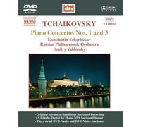 Scherbakov - Klavierkonzert Nr.1+3