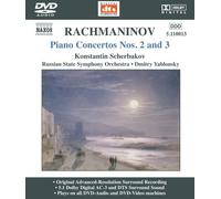 Scherbakov - Klavierkonzert Nr. 2+3