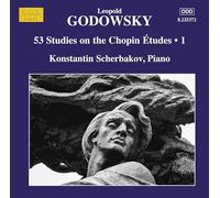 Scherbakov Konstantin Pf - 53 Studies on the Chopin Études Vol 1