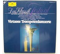 SCHERBAUM, Adolf - Virtuose Trompetenkonzerte - Das Klassik Festival / 2721 179