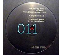 Scherbe - Me And My Mouse - Big Bait Records - bigbait011