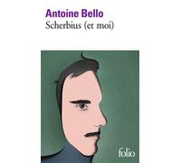 Scherbius (et moi) - Antoine Bello - Gallimard - Poche - Roman
