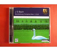 Scherchen,H. - Concertos Brandebourgeois Nos 1, 2 & 3