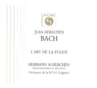 Scherchen, H. - L'art De La Fugue