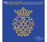 Scherchen, Hermann – Bach – Messe en si mineur – Deutsche Grammophon