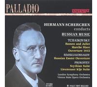 Scherchen, Hermann - Conducts Russian Masters