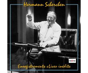 Scherchen Hermann - Oeuvres De Schubert, Ravel, Schoenberg, Haendel, Beethoven, Mozart, Debussy & Bruckner