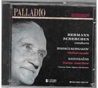 Scherchen,Hermann - Scheherazade/Danse Macabre