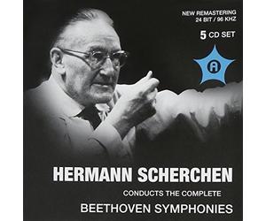 Scherchen - Hermann Scherchen Dirige L'Intégrale des Symphonies De Beethoven [Import]