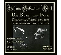 Scherchen - l'art De La Fugue BWV 1080 [Import]