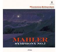 SCHERCHEN & VIENNA STATE OPERA ORCHESTRA - Mahler Symphony No.7 [Import allemand]